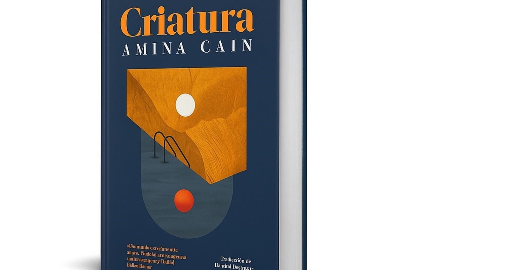 claves de ‘Criatura’, de Amina Cain