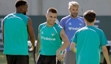 El Betis espera estar en el Mundial Sub 20 con Pablo García... y dos ojeadores