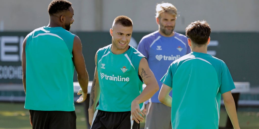 El Betis espera estar en el Mundial Sub 20 con Pablo García... y dos ojeadores