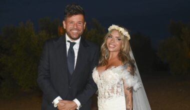300 invitados, sin móviles y en la Sierra de Cádiz