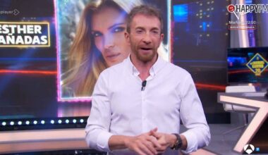 ¿Quién va esta semana a El Hormiguero? Lista de invitados del 22 al 25 de septiembre