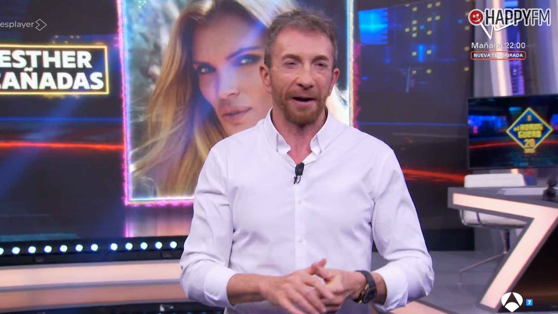 ¿Quién va esta semana a El Hormiguero? Lista de invitados del 22 al 25 de septiembre