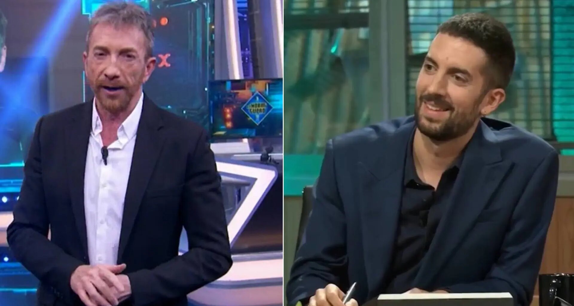 'El Hormiguero' y 'La Revuelta' vuelven en septiembre a su duelo por el 'prime time'