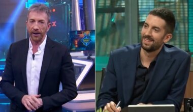 'El Hormiguero' y 'La Revuelta' vuelven en septiembre a su duelo por el 'prime time'