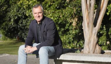 «Creo que sí que me gusta mi obra, pero quiero más, mucho más»