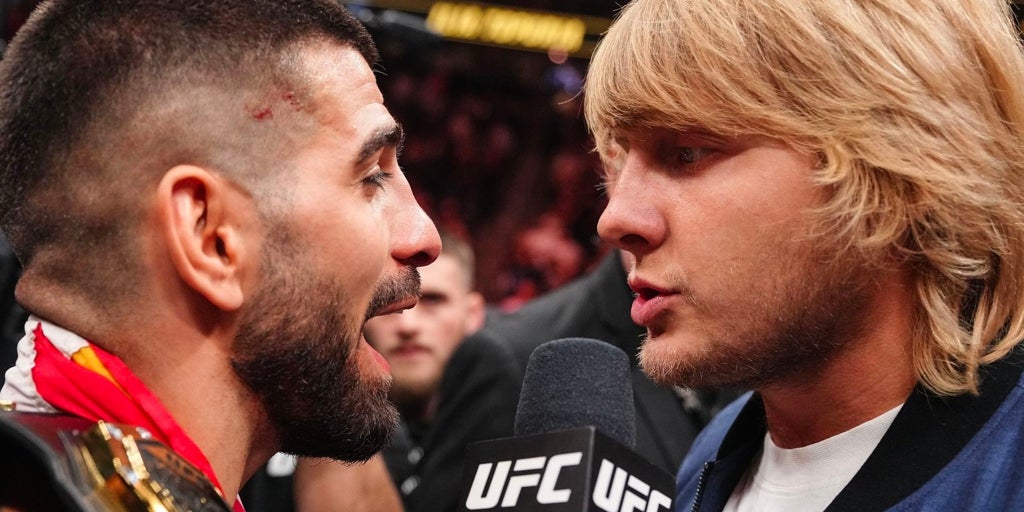 «Me encantaría partirle la cara en el Santiago Bernabéu»