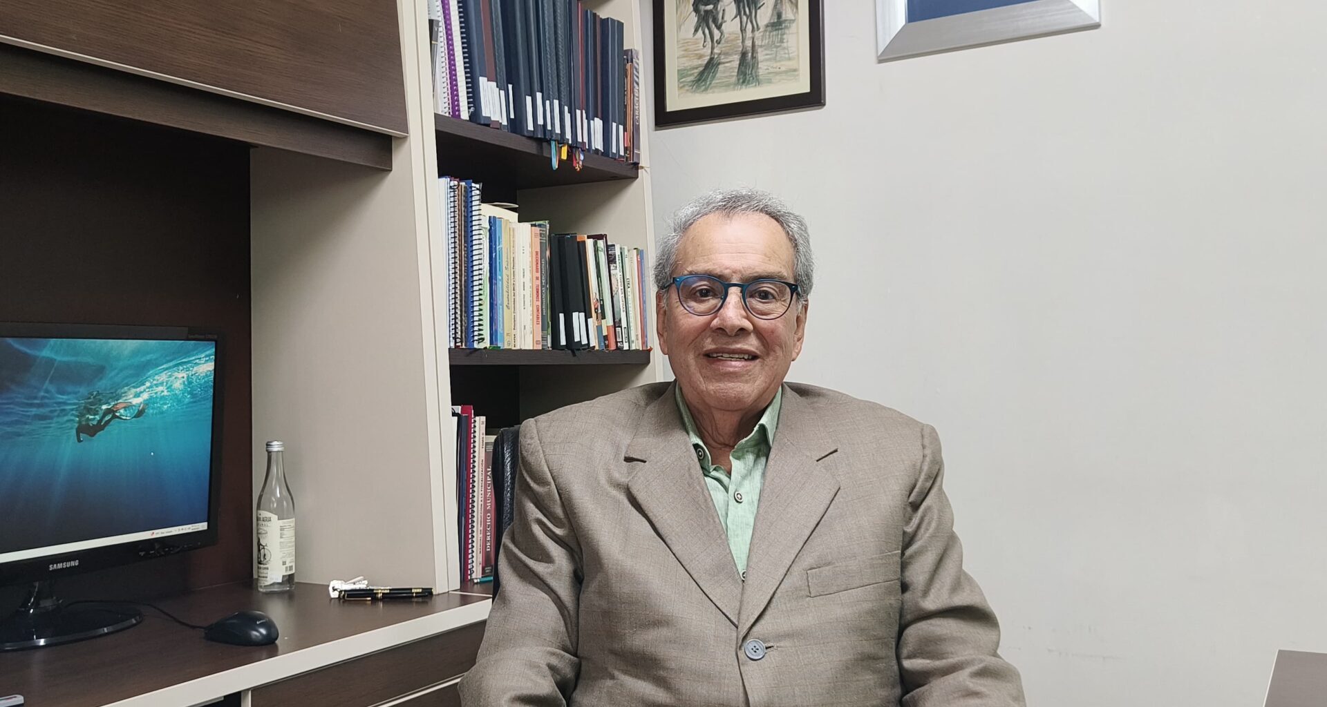 Tauromaquia, un espectáculo con lineamiento ético de respeto al animal: Salvador Santillán | Cultura y Espectáculos, Portada
