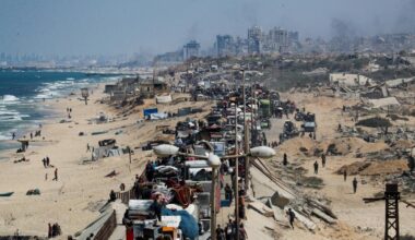 Todo lo que cambia con la declaración de genocidio de la ONU sobre Israel