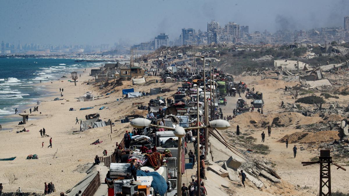 Todo lo que cambia con la declaración de genocidio de la ONU sobre Israel