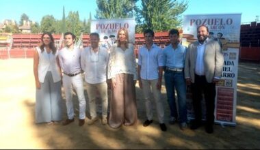 Pozuelo IN - LA ALCALDESA DESPLIEGA EL CAPOTE