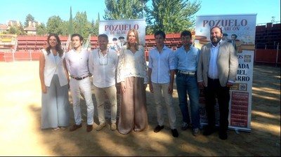 Pozuelo IN - LA ALCALDESA DESPLIEGA EL CAPOTE