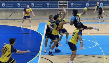 El PAN Moguer nada para morir en la orilla (33-34)