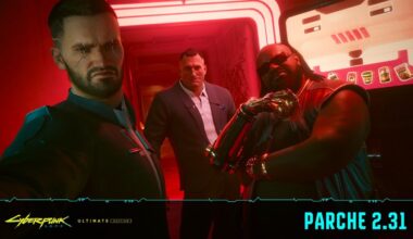 El parche 2.31 de Cyberpunk 2077 llega a PC, PS5, Xbox Series X|S, Mac y Switch 2 con mejoras de AutoDrive, ajustes en el modo foto y más