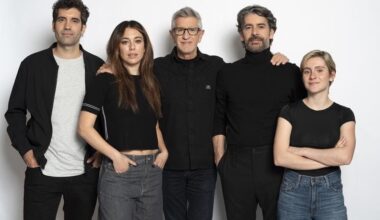 El nuevo thriller protagonizado por Blanca Suárez que no puedes perderte