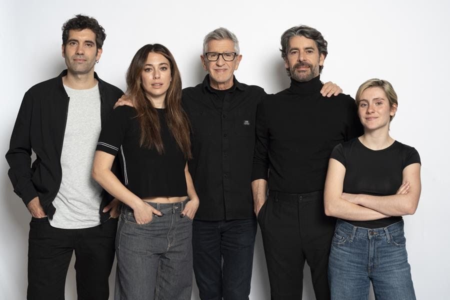 El nuevo thriller protagonizado por Blanca Suárez que no puedes perderte