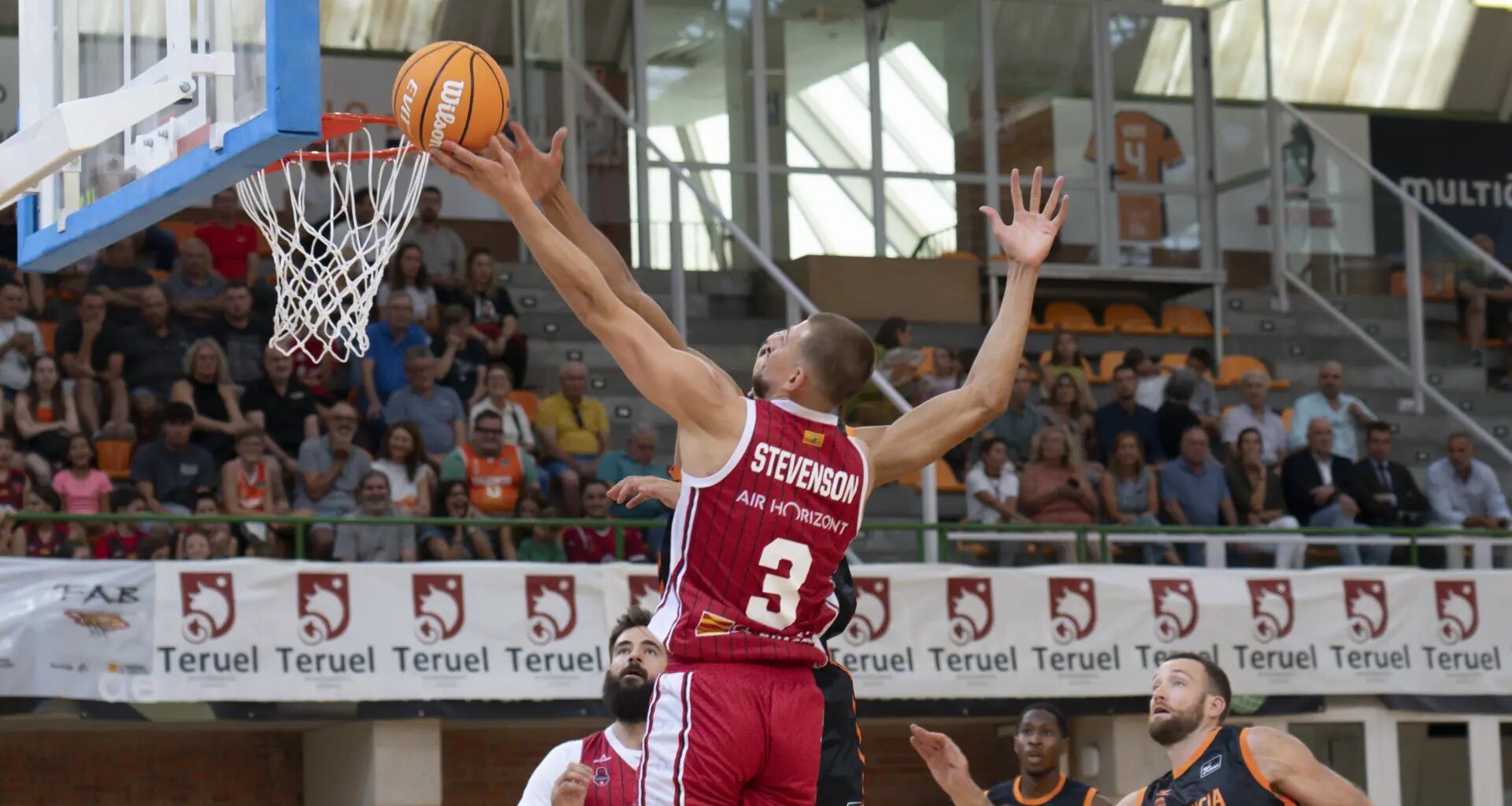 El nuevo Casademont Zaragoza se busca en Ejea contra el Bilbao Basket