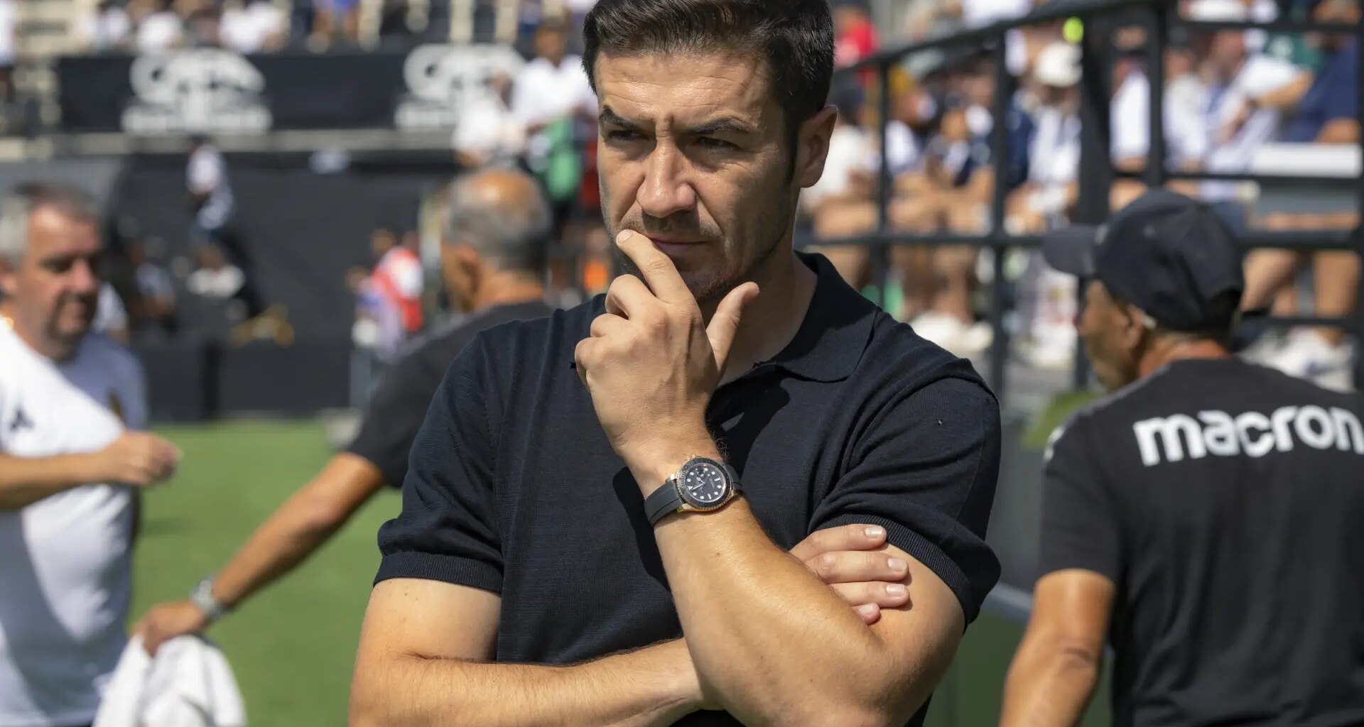 Gabi Fernández dirigirá al Real Zaragoza ante el Mirandés el viernes