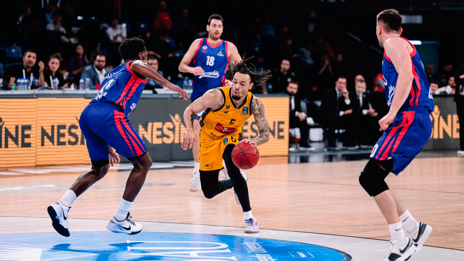 Hoy arranca el mejor baloncesto europeo en Movistar Plus+