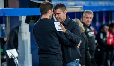 "A las 6.00 estaré trabajando en la Ciudad Deportiva"