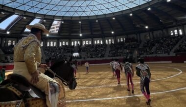 La plaza volverá a acoger la final del Circuito Valenciano de Novilladas