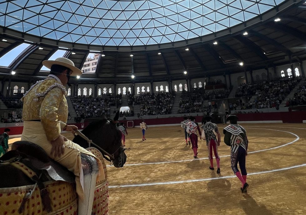 La plaza volverá a acoger la final del Circuito Valenciano de Novilladas