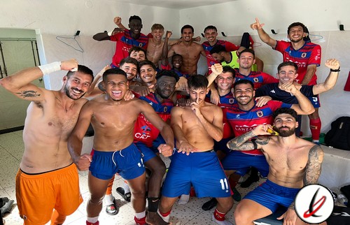 Golpe de autoridad de la UD Lanzarote en su visita al Atlético Paso (0-2)