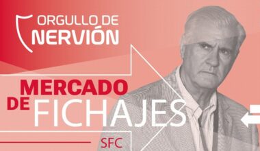 Así ha sido el cierre del mercado de fichajes del Sevilla