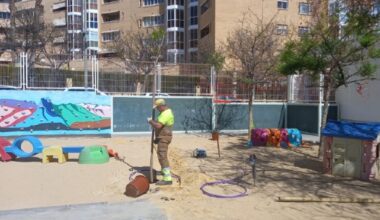 Alicante adjudica las reformas y mejoras en 13 centros educativos por 370.000 euros