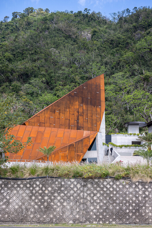 Centro de Arte Paul Chiang / Behet Bondzio Lin Architekten - Fotografía exterior