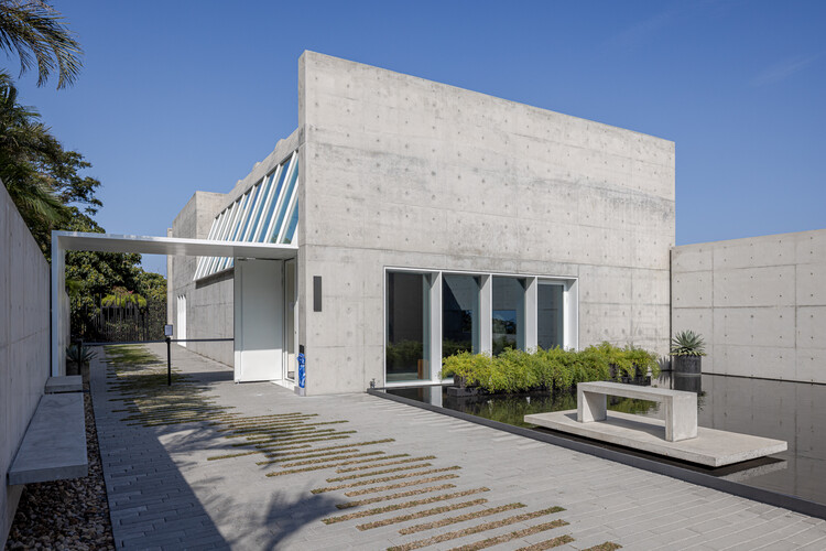 Centro de Arte Paul Chiang / Behet Bondzio Lin Architekten - Imagen 11 de 32