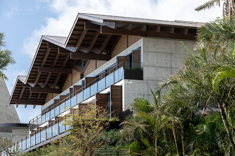 Centro de Arte Paul Chiang / Behet Bondzio Lin Architekten - Imagen 19 de 32