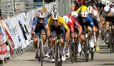Paul Magnier repite victoria en la segunda etapa y consolida el liderato en el Tour de Eslovaquia