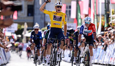 Paul Magnier firma su tercera victoria consecutiva en el Tour de Eslovaquia