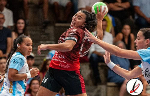 El Zonzamas visita al Elda Prestigio con las cámaras de Teledeporte