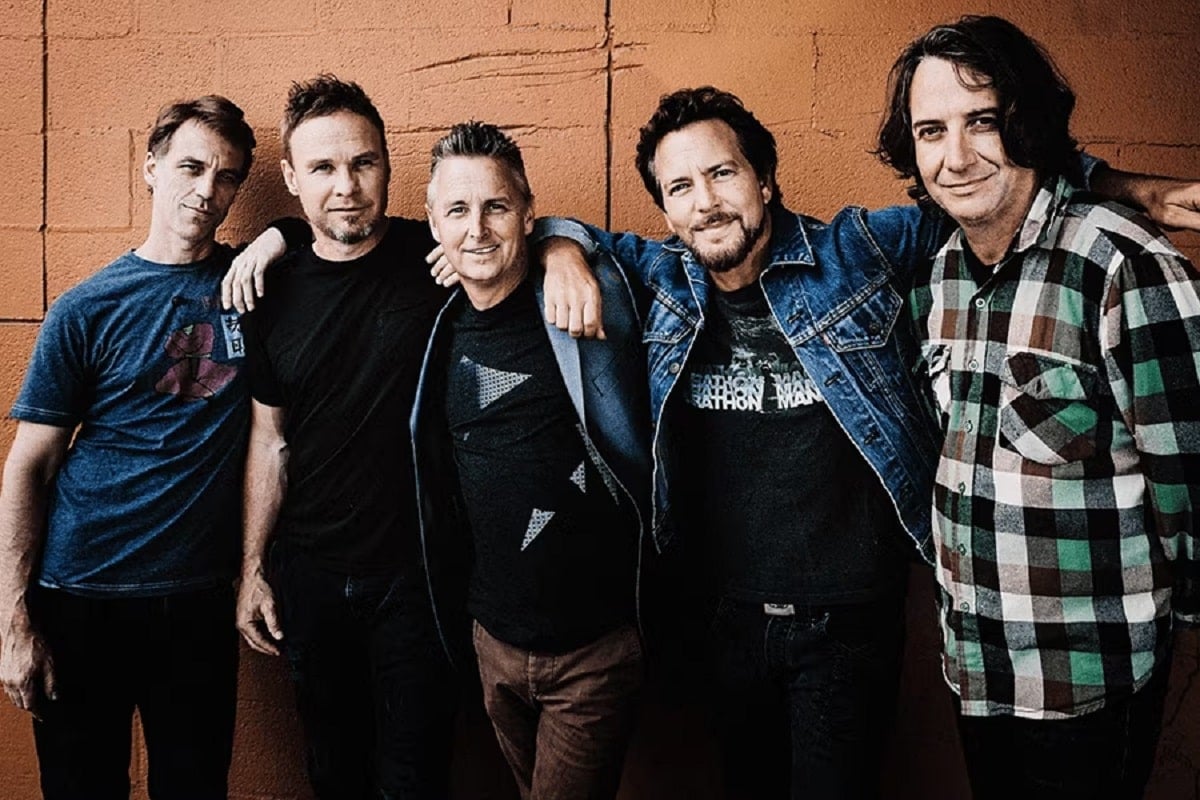 Pearl Jam