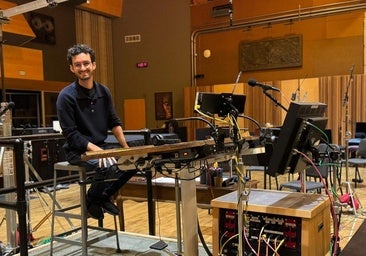 Un granadino en los estudios de la Fox: de San Sebastián a lo nuevo de Bayona