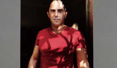 “Hay libros de genios y diamantes ocultos bajo el suelo”
