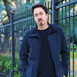 Pedro Mairal. | Foto:Néstro Grassi