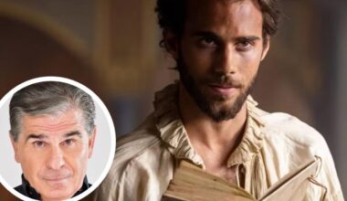 Pedro Ruiz va al cine a ver 'El cautivo' y sentencia la nueva película de Amenábar sobre Cervantes: «La sala estaba llena»