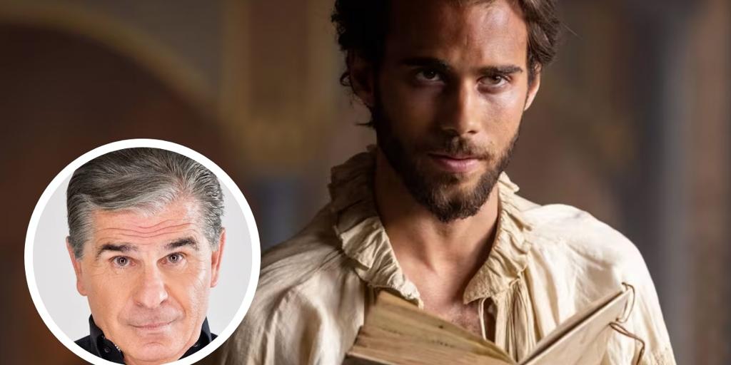 Pedro Ruiz va al cine a ver 'El cautivo' y sentencia la nueva película de Amenábar sobre Cervantes: «La sala estaba llena»