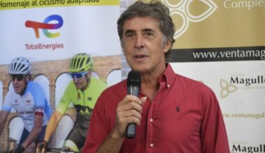 Perico Delgado, del corte por publicidad al ataque a Sánchez: