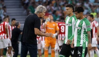 El Betis repite en verano la asignatura pendiente del delantero