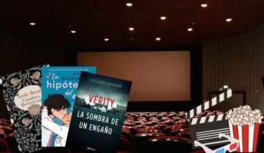 Libros que se convertirán en películas este 2026
