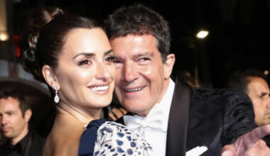 “Antonio Banderas hace la mejor paella del mundo” (y le añade un ingrediente especial)