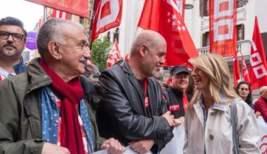 Yolanda Díaz ve peligrar la reducción de jornada ante la inacción de Junts