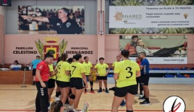 El Lanzarote Puerto del Carmen campeón de la Copa de Canarias