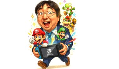 Todo un «gamer»