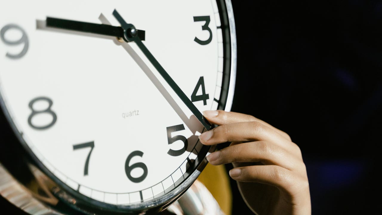 ¿Cuándo toca cambiar la hora al horario de invierno?