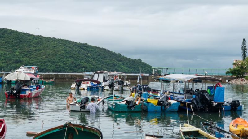 La tormenta más poderosa del planeta este año azota Filipinas. Hong Kong, Taiwán y el sur de China en alerta.