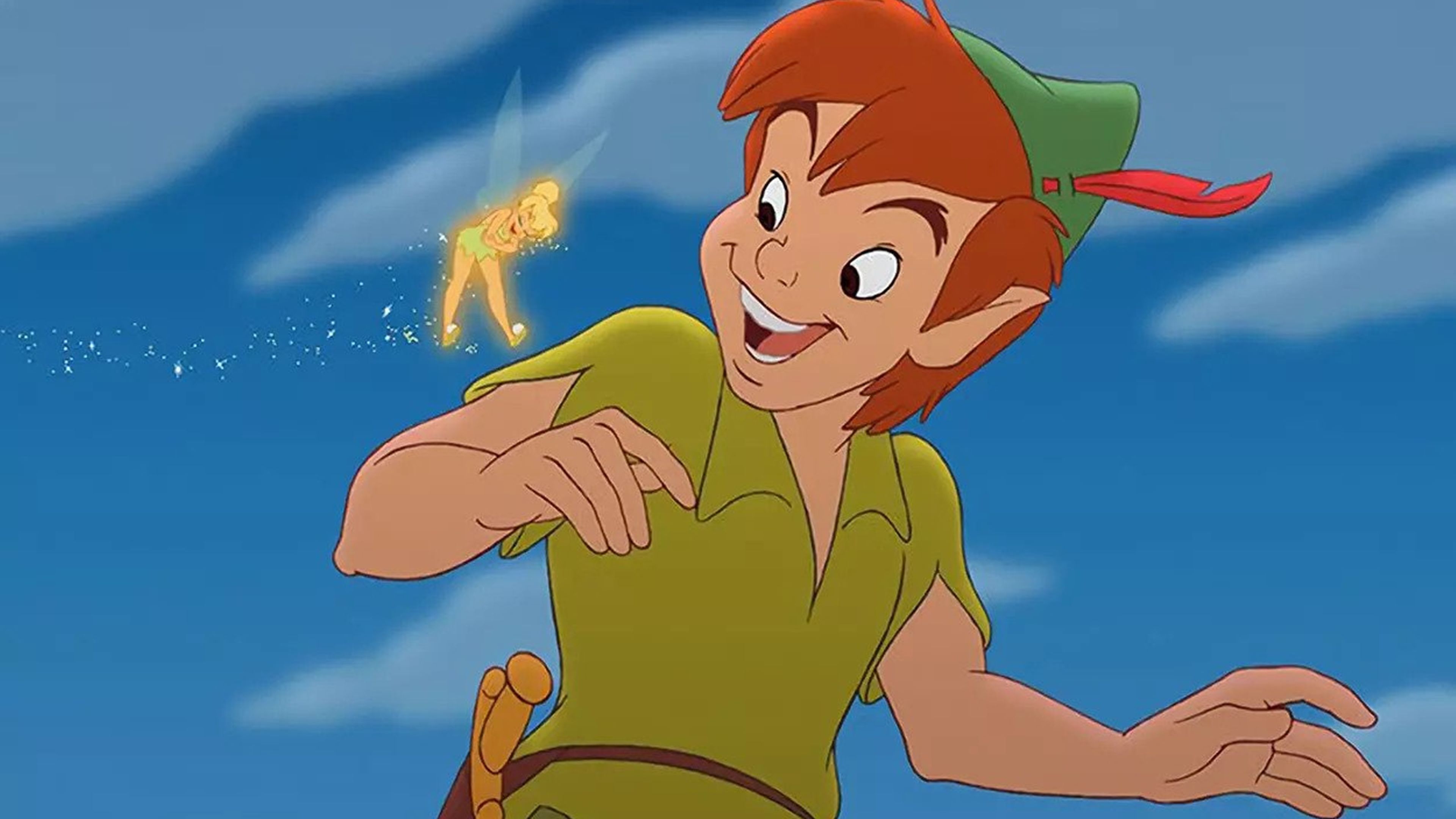 Peter Pan (1953)
